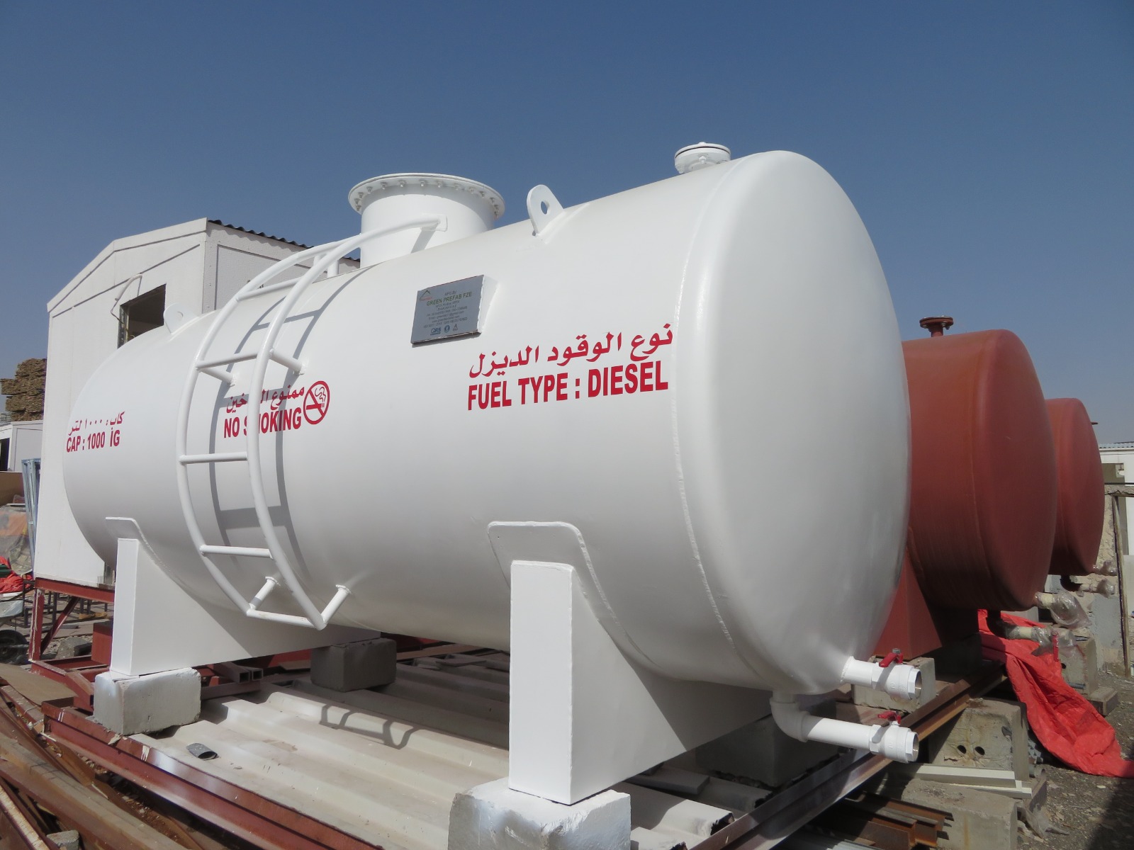 Diesel Storage Tank – 5,000 Imperial Gallon - Image 3