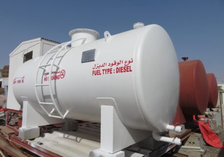 Diesel Storage Tank – 100 Imperial Gallon