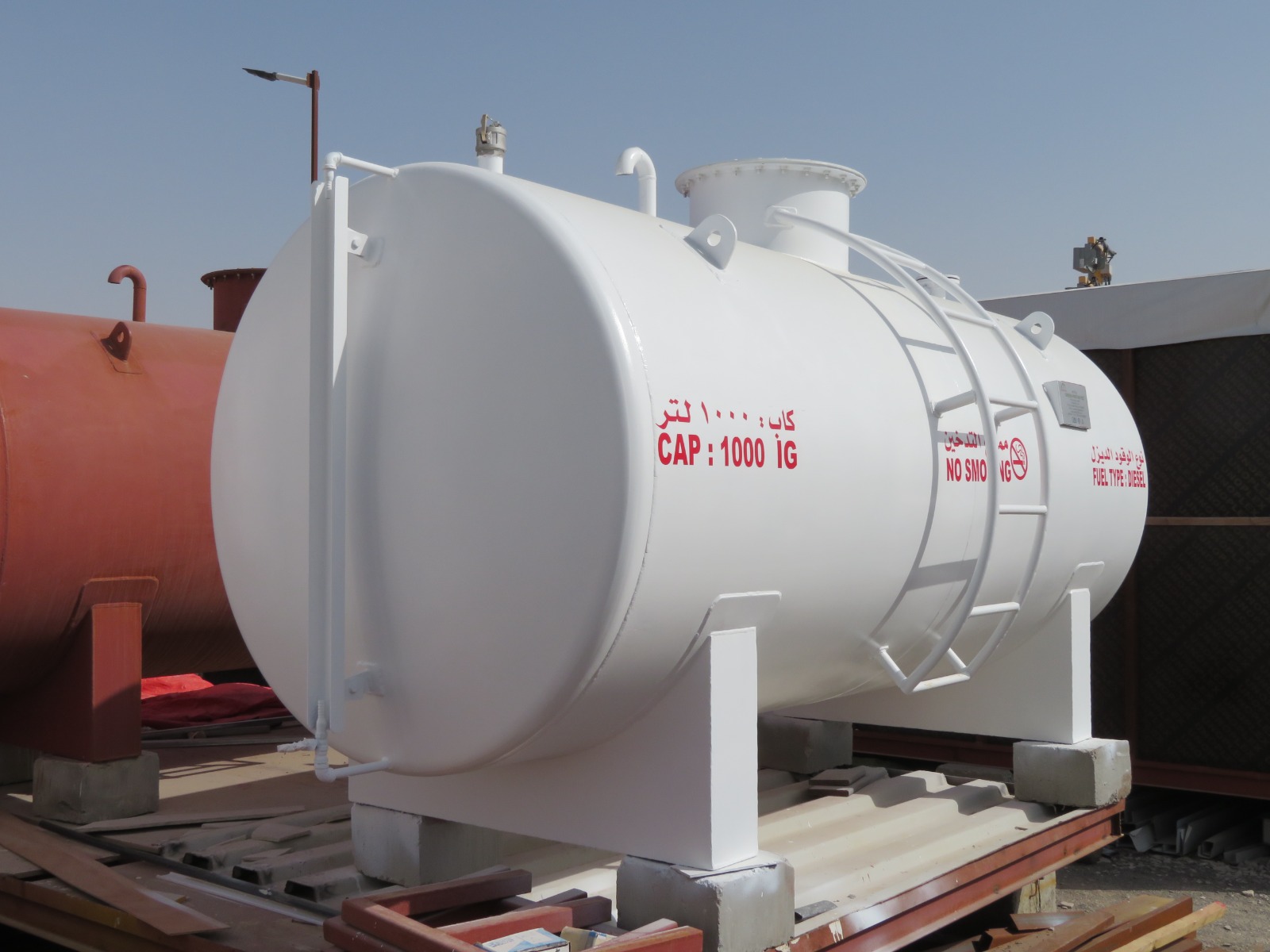 Diesel Storage Tank – 5,000 Imperial Gallon - Image 4