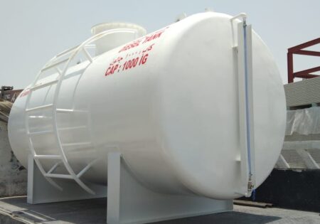 Diesel Storage Tank – 2,000 Imperial Gallon