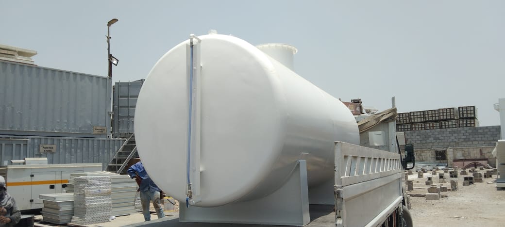 Diesel Storage Tank – 1,500 Imperial Gallon - Image 5