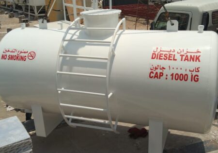 Diesel Storage Tank – 1,000 Imperial Gallon