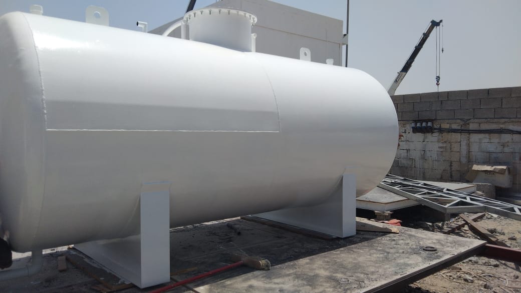 Diesel Storage Tank – 1,500 Imperial Gallon - Image 4