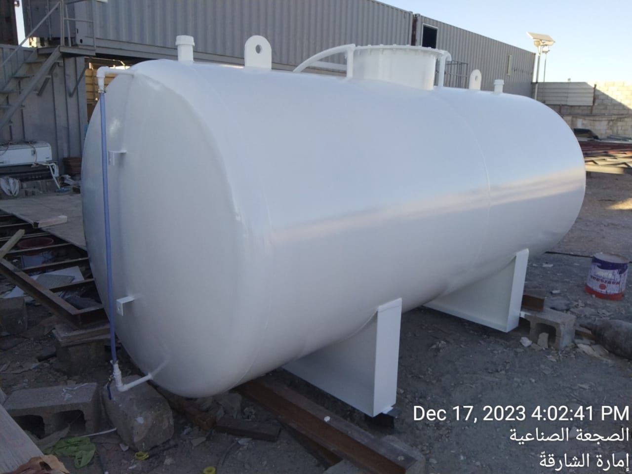 Diesel Storage Tank – 500 Imperial Gallon - Image 3