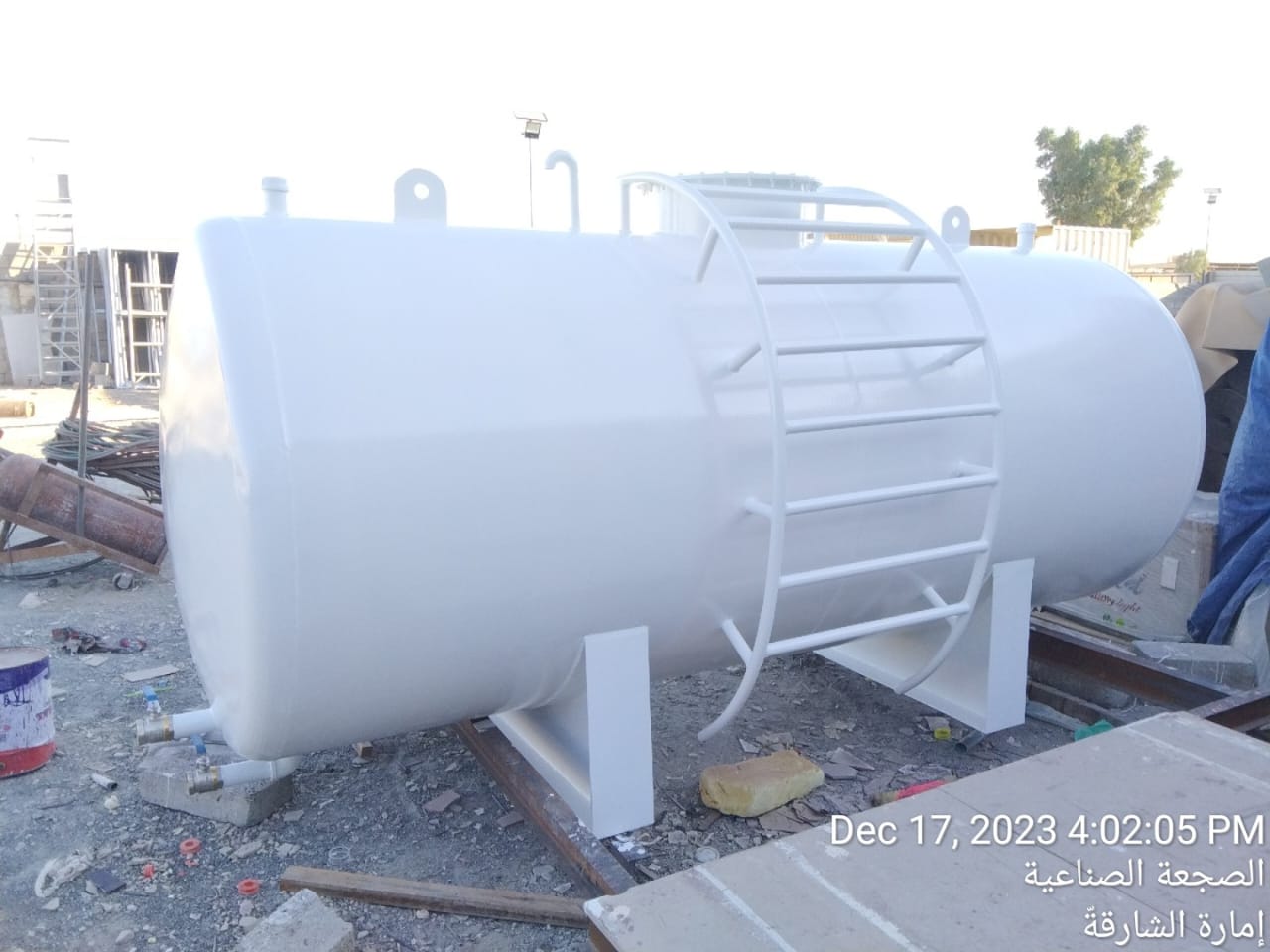 Diesel Storage Tank – 500 Imperial Gallon - Image 5
